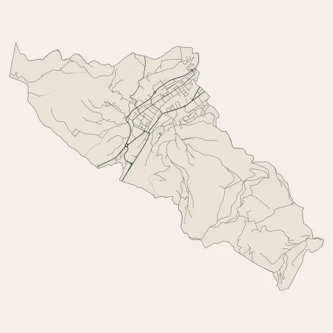 Mauléon-Licharre : voies
