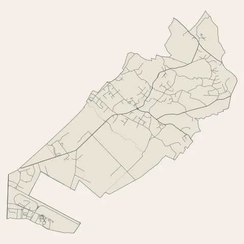 Montardon : voies