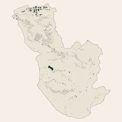 Mouguerre : bâti