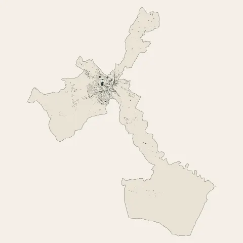 Oloron-Sainte-Marie : bâti