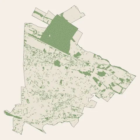 Pau : bois, forêts et landes
