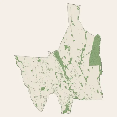 Pontacq : bois, forêts et landes