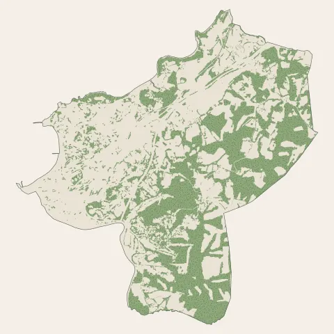 Saint-Jean-de-Luz : bois, forêts et landes