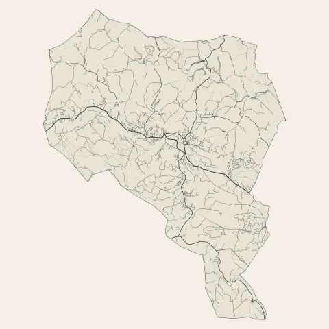 Saint-Pée-sur-Nivelle : voies