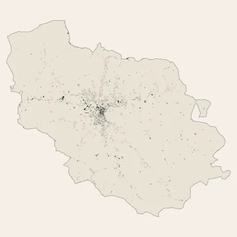 Salies-de-Béarn : bâti