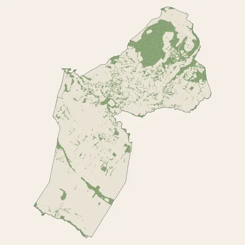 Sauvagnon : bois, forêts et landes