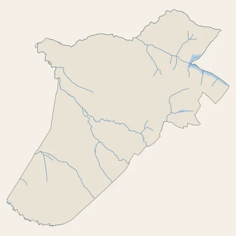 Serres-Castet : eau