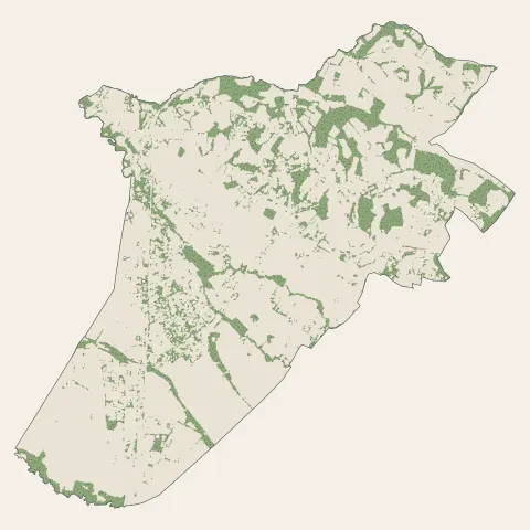 Serres-Castet : bois, forêts et landes
