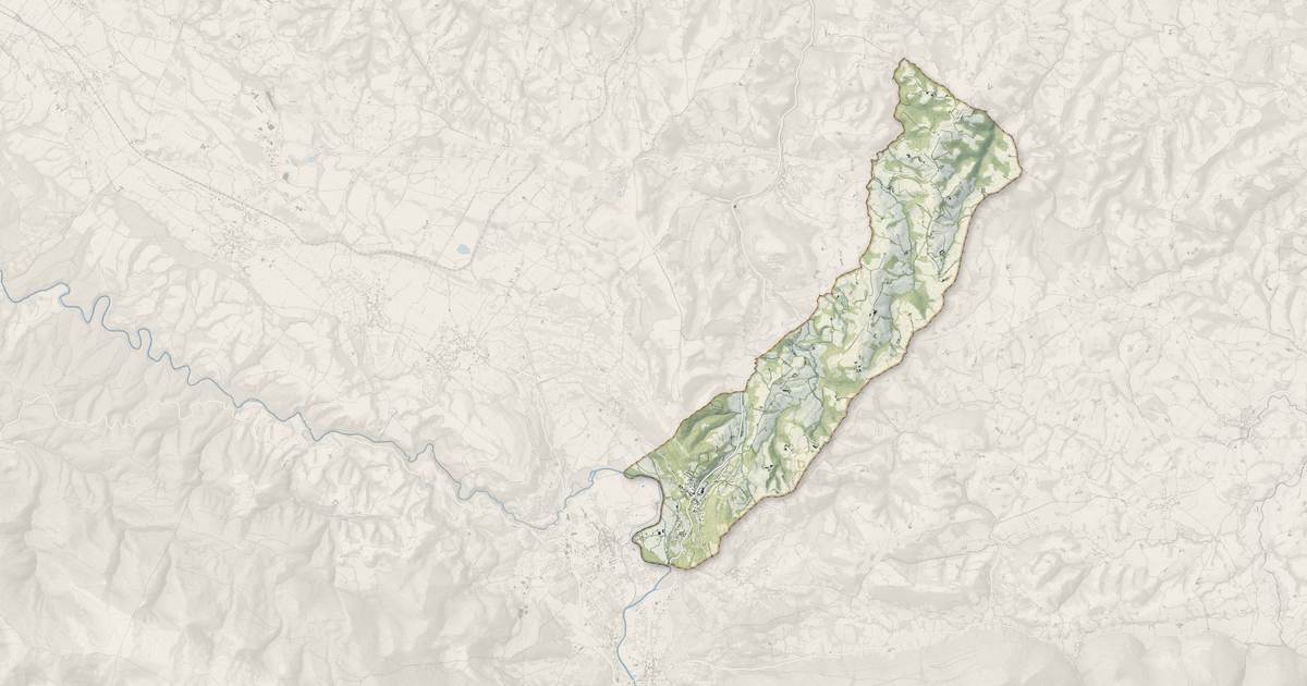 Portrait cartographique de Sévignacq-Meyracq : relief, eau, forêts, bâti et voies, calculés à partir des données de l'IGN
