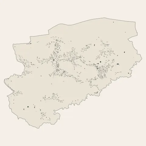 Urcuit : bâti