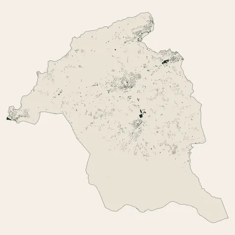 Urrugne : bâti