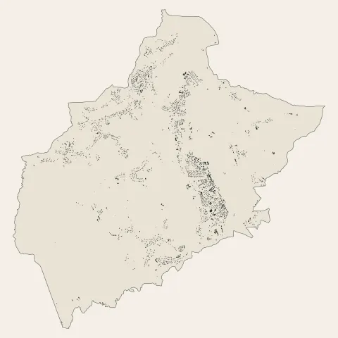 Ustaritz : bâti