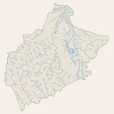 Ustaritz : eau