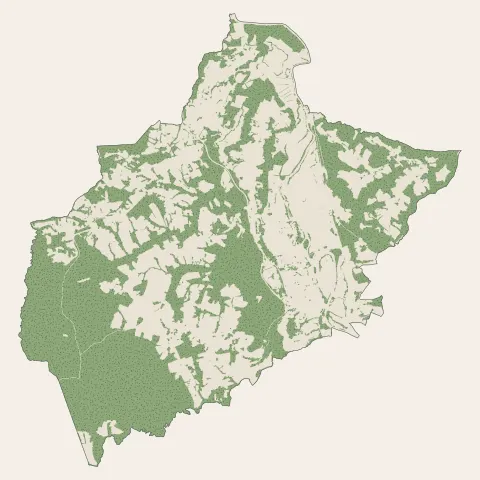 Ustaritz : bois, forêts et landes