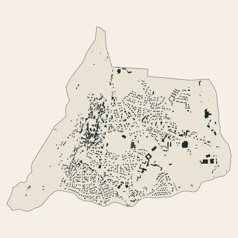 Argelès-Gazost : bâti
