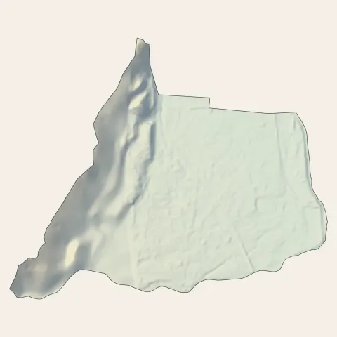Argelès-Gazost : relief