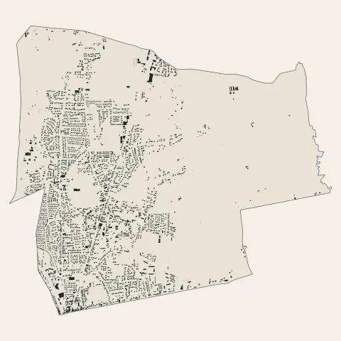 Aureilhan : bâti