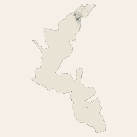Bagnères-de-Bigorre : bâti