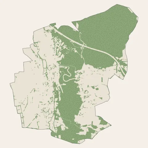 Barbazan-Debat : bois, forêts et landes