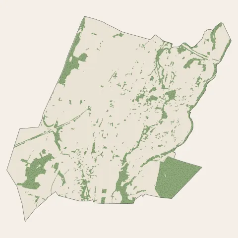 Juillan : bois, forêts et landes