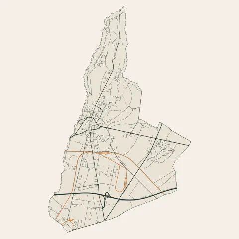Lannemezan : voies