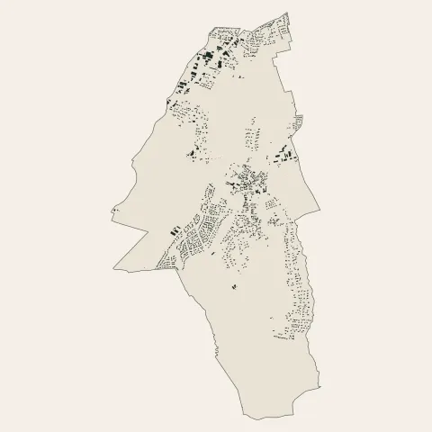 Odos : bâti