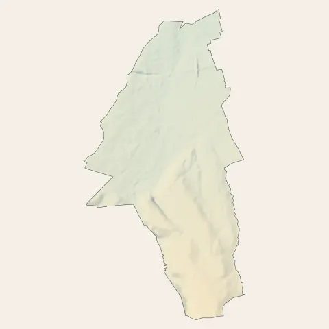 Odos : relief