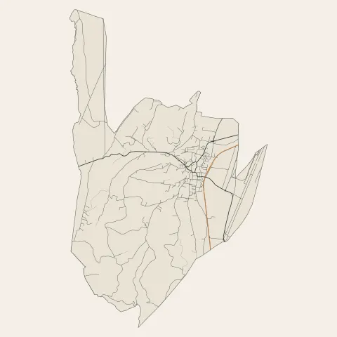 Ossun : voies