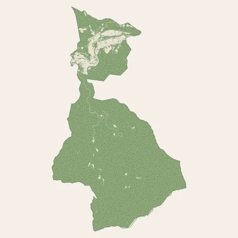 Amélie-les-Bains-Palalda : bois, forêts et landes