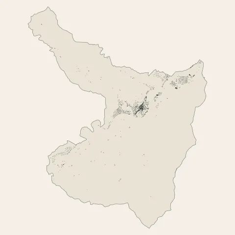Arles-sur-Tech : bâti