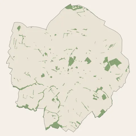 Bages : bois, forêts et landes
