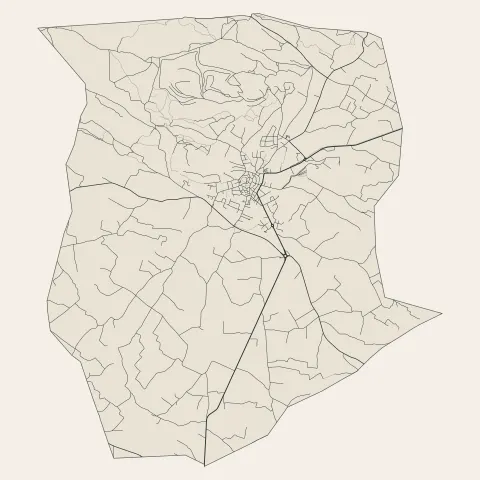 Baixas : voies