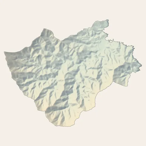 Banyuls-sur-Mer : relief