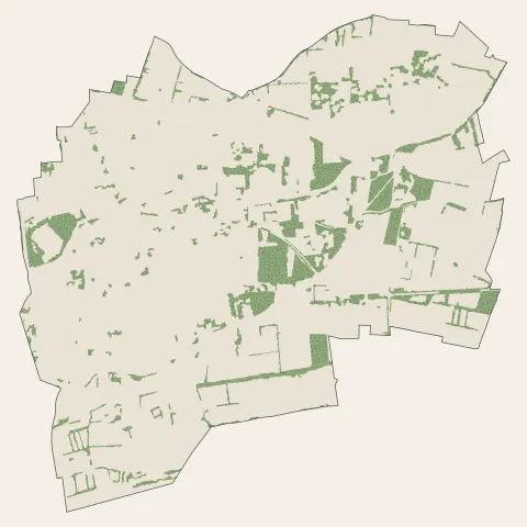 Bompas : bois, forêts et landes