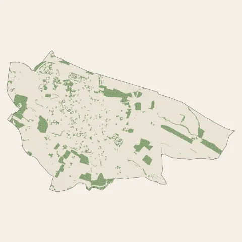 Cabestany : bois, forêts et landes
