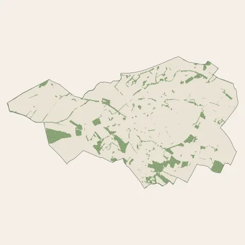 Canohès : bois, forêts et landes