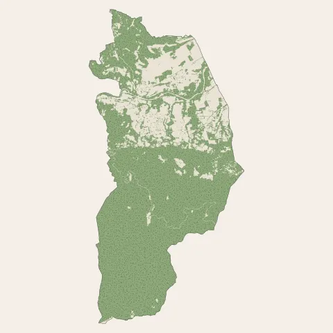 Céret : bois, forêts et landes