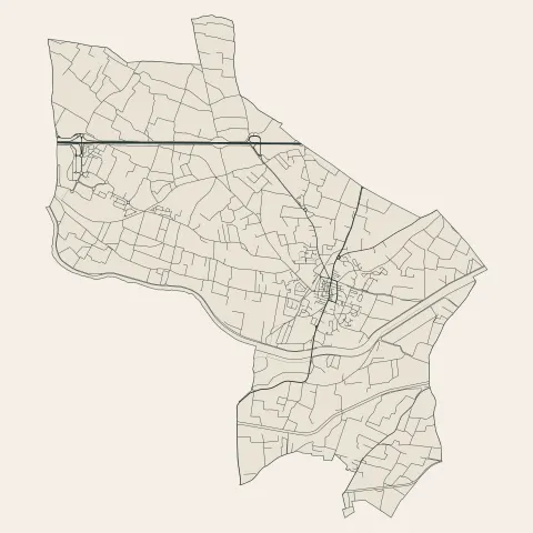 Claira : voies