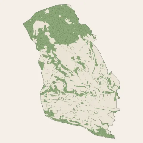 Corneilla-la-Rivière : bois, forêts et landes