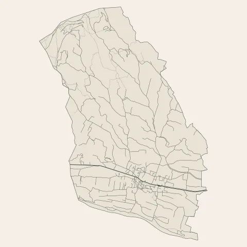 Corneilla-la-Rivière : voies