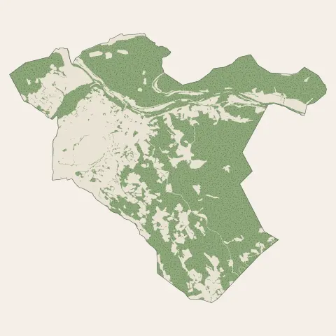 Estagel : bois, forêts et landes