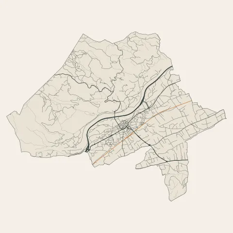 Ille-sur-Têt : voies