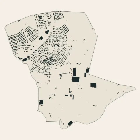 Latour-Bas-Elne : bâti