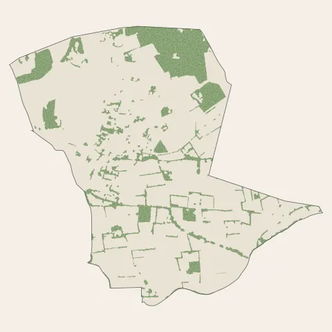 Latour-Bas-Elne : bois, forêts et landes