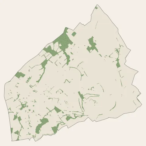 Llupia : bois, forêts et landes