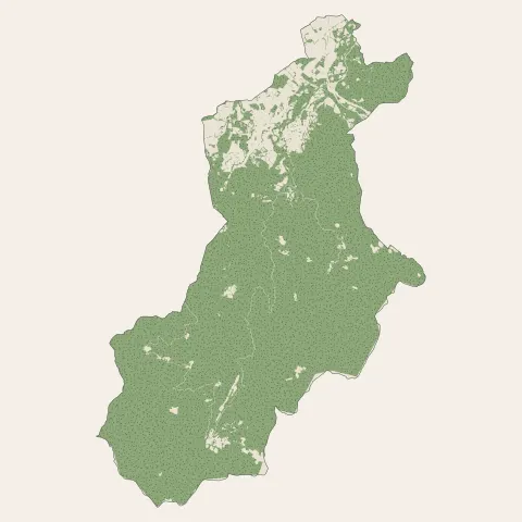 Maureillas-las-Illas : bois, forêts et landes