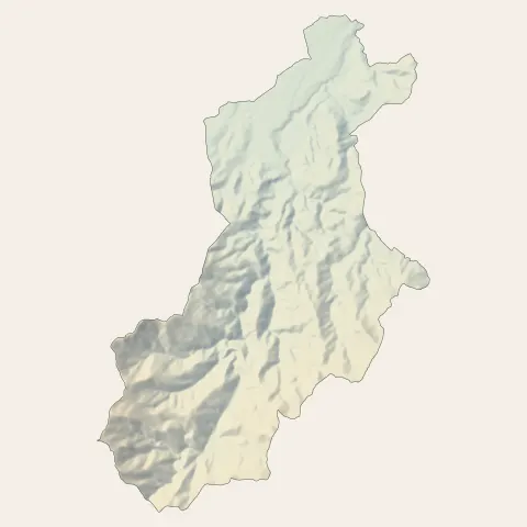 Maureillas-las-Illas : relief