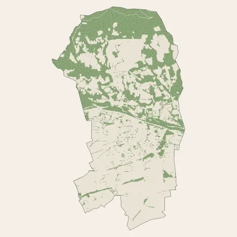 Millas : bois, forêts et landes
