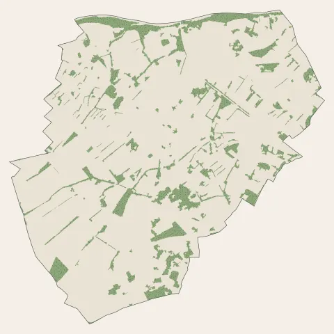 Palau-del-Vidre : bois, forêts et landes