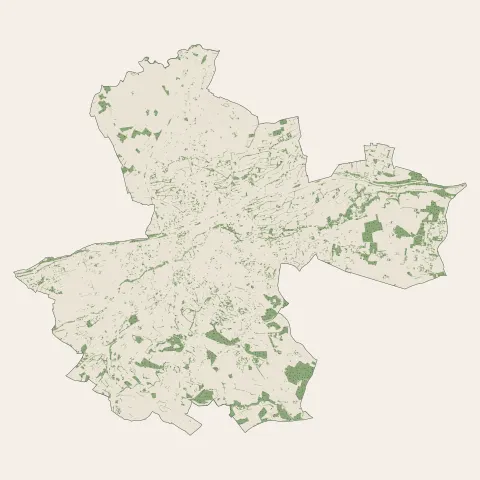 Perpignan : bois, forêts et landes